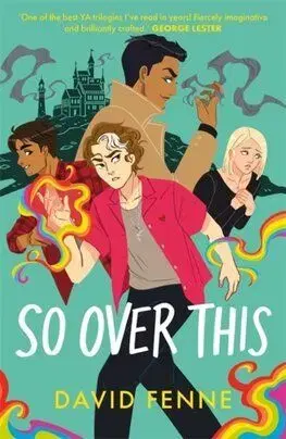 So Over This - David Fenne