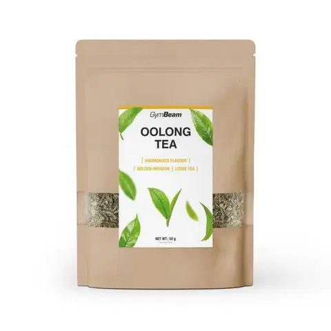 GymBeam Oolong čaj