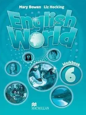 English World 6 Work Book - Mary Bowen, Liz Hocking