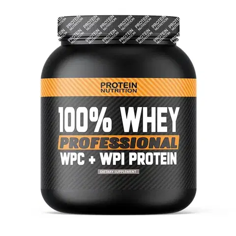 100% Whey Professional - Protein Nutrition 2000 g Strawberry