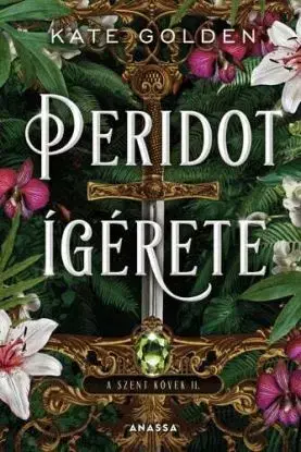 A szent kövek II: Peridot ígérete - Kate Golden
