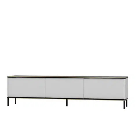 TV stolík Imaj - Whıte