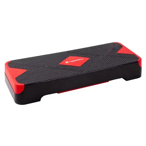 Aerobic step inSPORTline AS150 Farba čierna