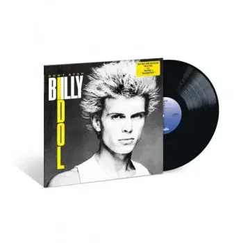 Idol Billy - Don't Stop EP - Billy Idol