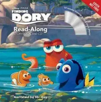 Finding Dory - Suzanne Francis