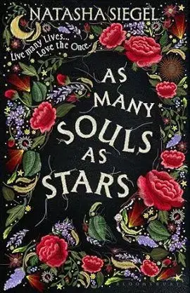 As Many Souls as Stars - Natasha Siegel
