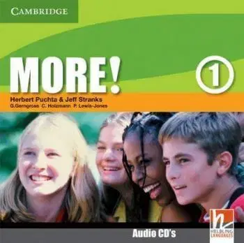 More! 1 CD (2)