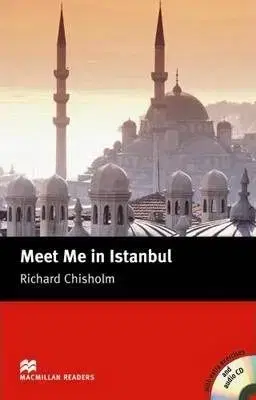 Meet Me In Istanbul +CD MM5 - Richard Chisholm