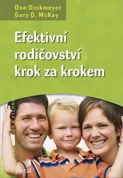 Efektivní rodičovství krok za krokrm - Dinkmeyer Don