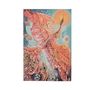 Firebird Mini Lined - Paperblanks