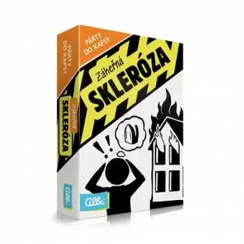 Párty do kapsy: Skleróza - Albi