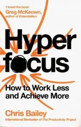 Hyperfocus - Christine Bailey