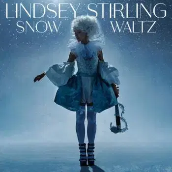 Stirling Lindsey - Snow Waltz CD - Lindsey Stirling
