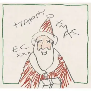 Clapton Eric - Happy Xmas CD - Eric Clapton