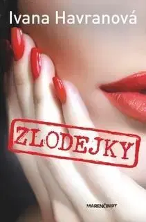 Zlodejky - Ivana Havranová
