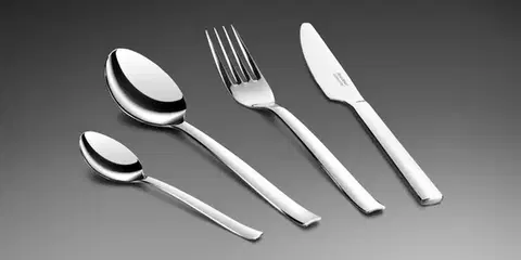 Tescoma jedálenský príbor BANQUET, súprava 24 ks