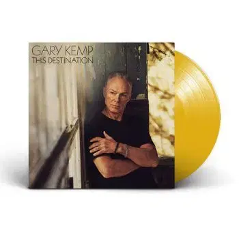 Kemp Gary - This Destination (Red Gold) LP - Gary Kemp