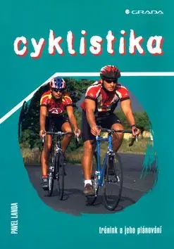 Cyklistika - Pavel Landa