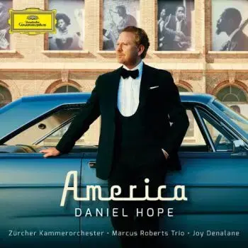 Hope Daniel - America CD - Daniel Hope