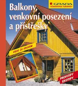 Balkony, venkovní posezení a přístřešky - Wilfried Multhammer