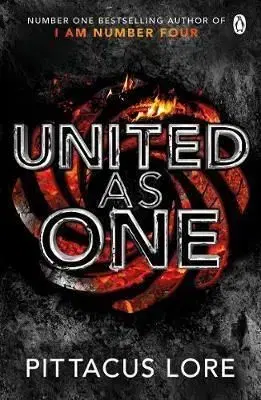 United As One - Lorien Legacies Book 7 - Pittacus Lore