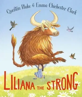 Liliana the Strong