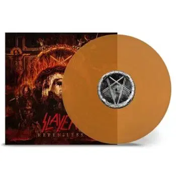Slayer - Repentless (Yellow) LP - Slayer