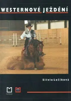 Westernové ježdění - Sylvie Lečíková
