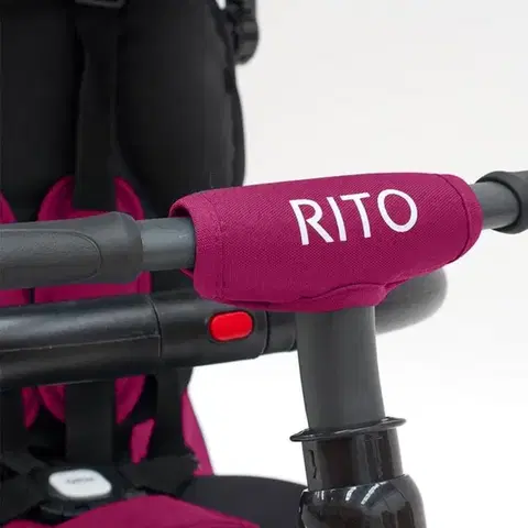 QPlay Rito+ Grey