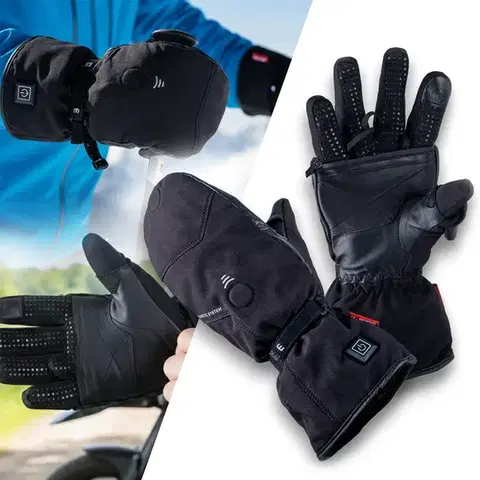 W-TEC HEATflip čierna - S