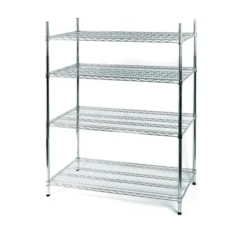 STALGAST Regálový SET STALGAST 910x610x1800