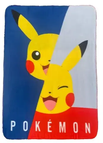 Detská fleecová deka - výber z 20 prevedení