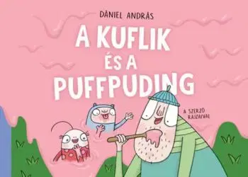 A kuflik és a puffpuding - András Dániel