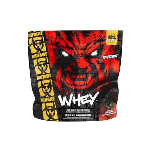PVL Mutant Whey čokoláda fondán brownie