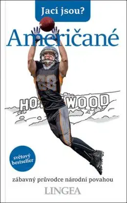 Jací jsou? Američané - Stephanie Faulová