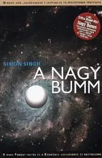 A Nagy Bumm - Simon Singh