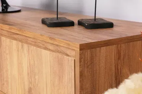 TV stolík Lupin 180 - Walnut