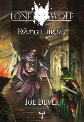 Lone Wolf 8 - Džungle hrůzy (gamebook) - Joe Dever