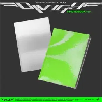 NCT 127 - Blingy (Photobook Version) CD - NCT 127