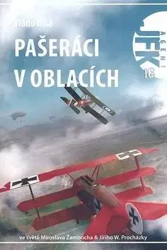 Pašeráci v oblacích - Vlado Ríša