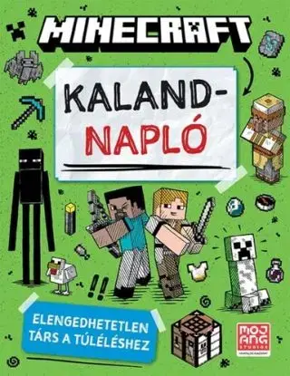 Minecraft: Kalandnapló
