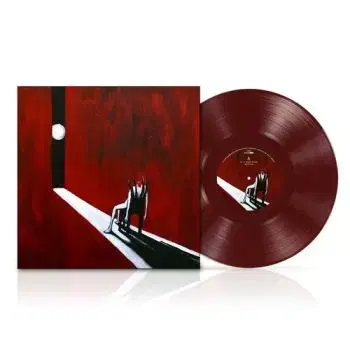 Haken - In a Fever Dream (Deep Blood Red) EP - Waltraud Hakenberg