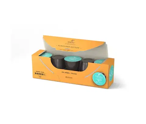 Cafissimo Flavoured Espresso - Toasted Nut - 80 kapsúl