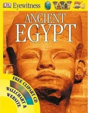 Ancient Egypt (Eyewitness)+CD