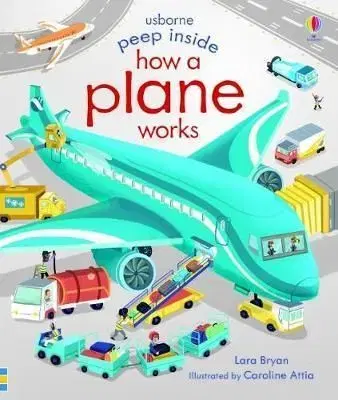 Peep Inside How a Plane Works - Bryan Lara