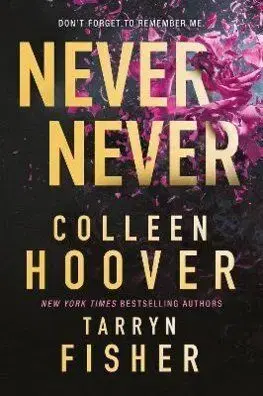 Never Never - Tarryn Fisher, Colleen Hooverová