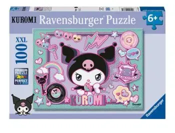 Kuromi 100 dielikov