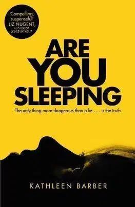 Are You Sleeping - Kathleen Barber