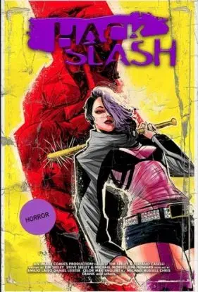 Hack/Slash Deluxe Edition Volume 6 - Michael Moreci, Tini Howard, Tim Seeley