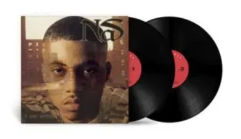 Nas - It Was Written 2LP - Nas